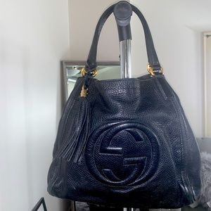 Gucci Soho Hobo bag size Medium